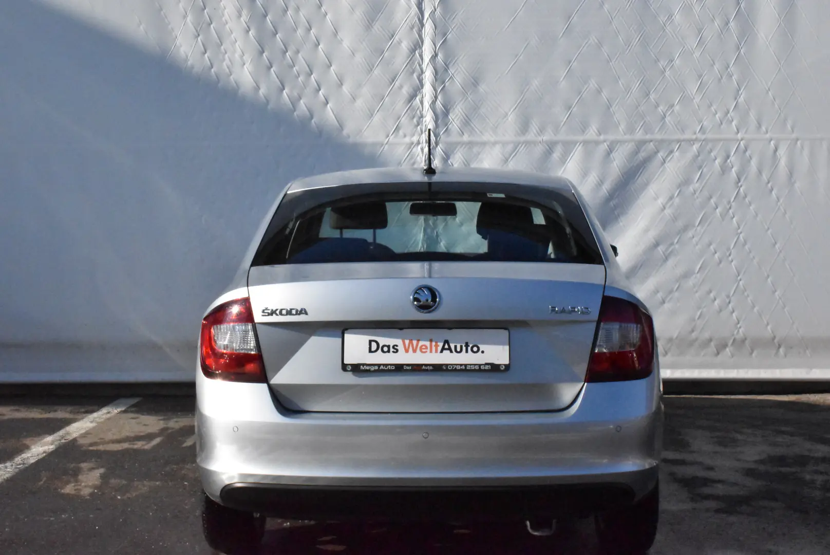 SKODA RAPID 1.0 TSI