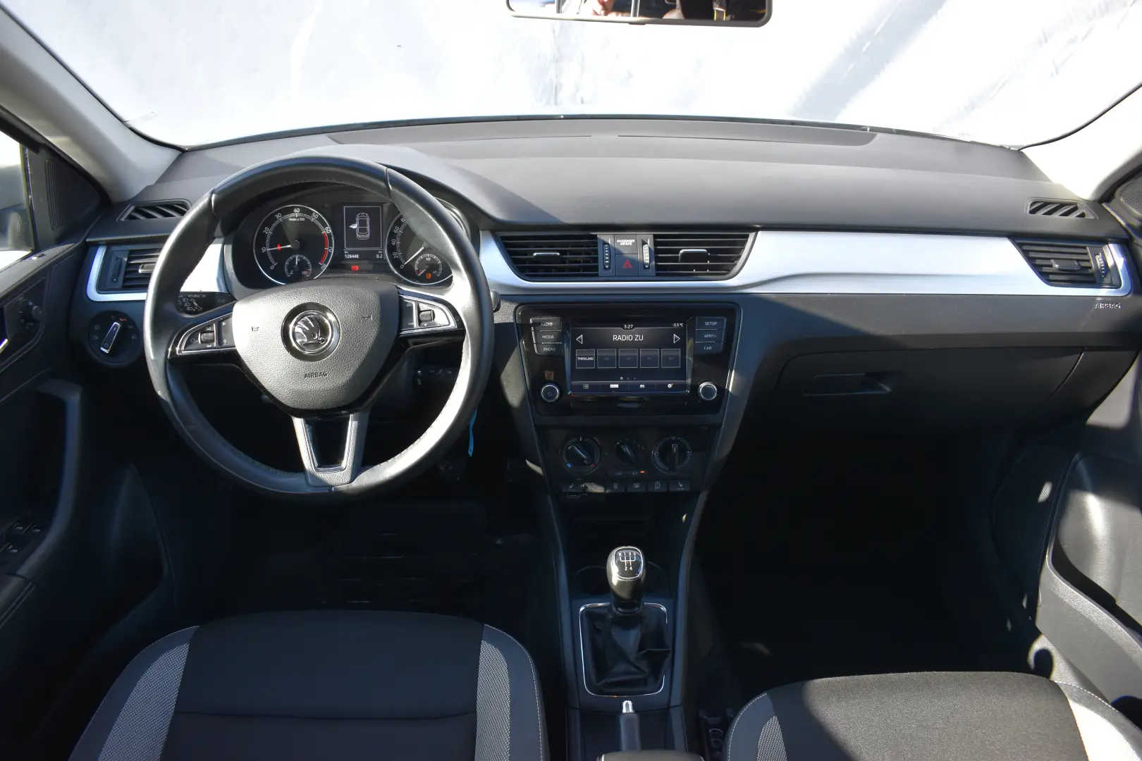 SKODA RAPID 1.0 TSI