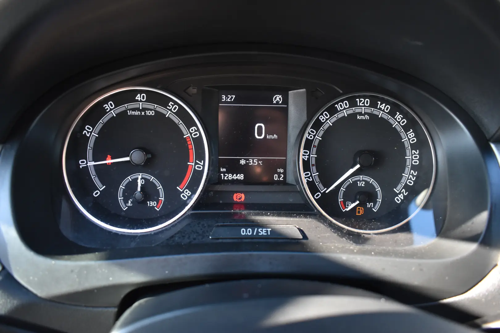 SKODA RAPID 1.0 TSI
