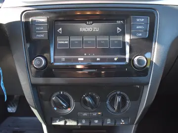 SKODA RAPID 1.0 TSI