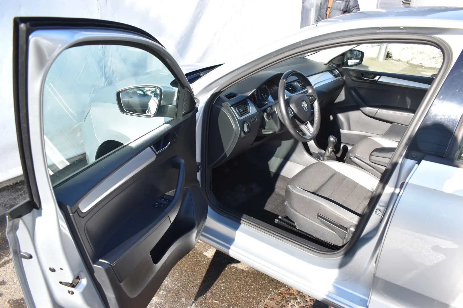 SKODA RAPID 1.0 TSI