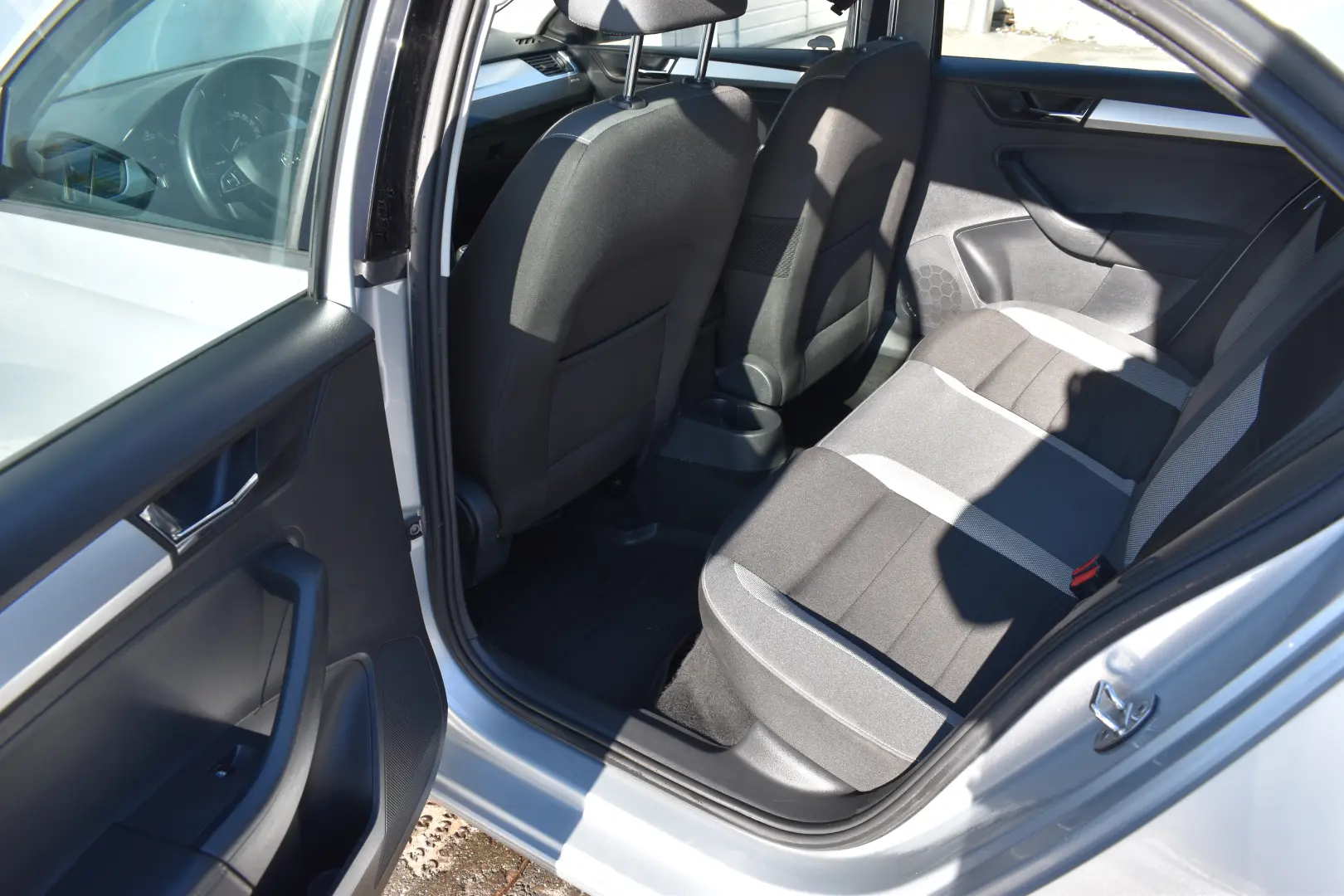 SKODA RAPID 1.0 TSI