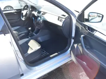 SKODA RAPID 1.0 TSI