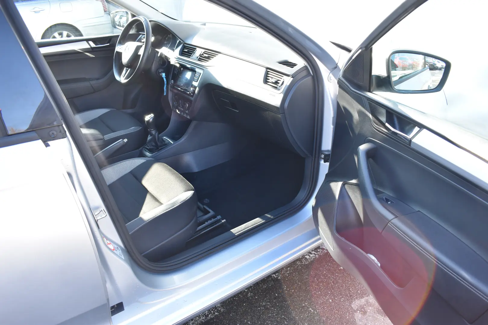 SKODA RAPID 1.0 TSI