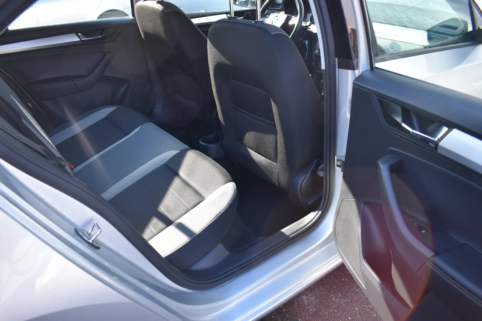 SKODA RAPID 1.0 TSI