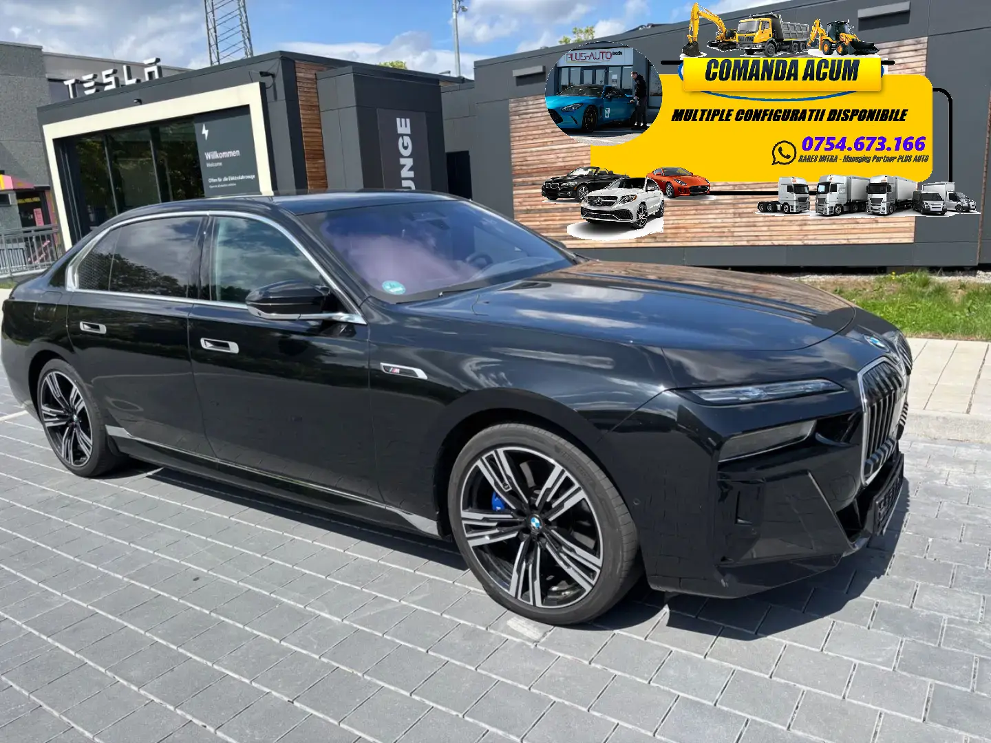 M760 e xDrive Iconic SkyDACH Autobahnassistent