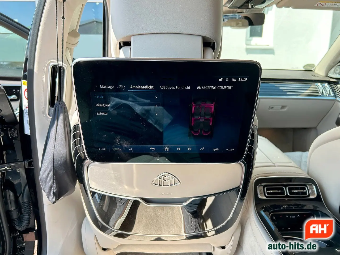 S 580 Maybach 4Matic