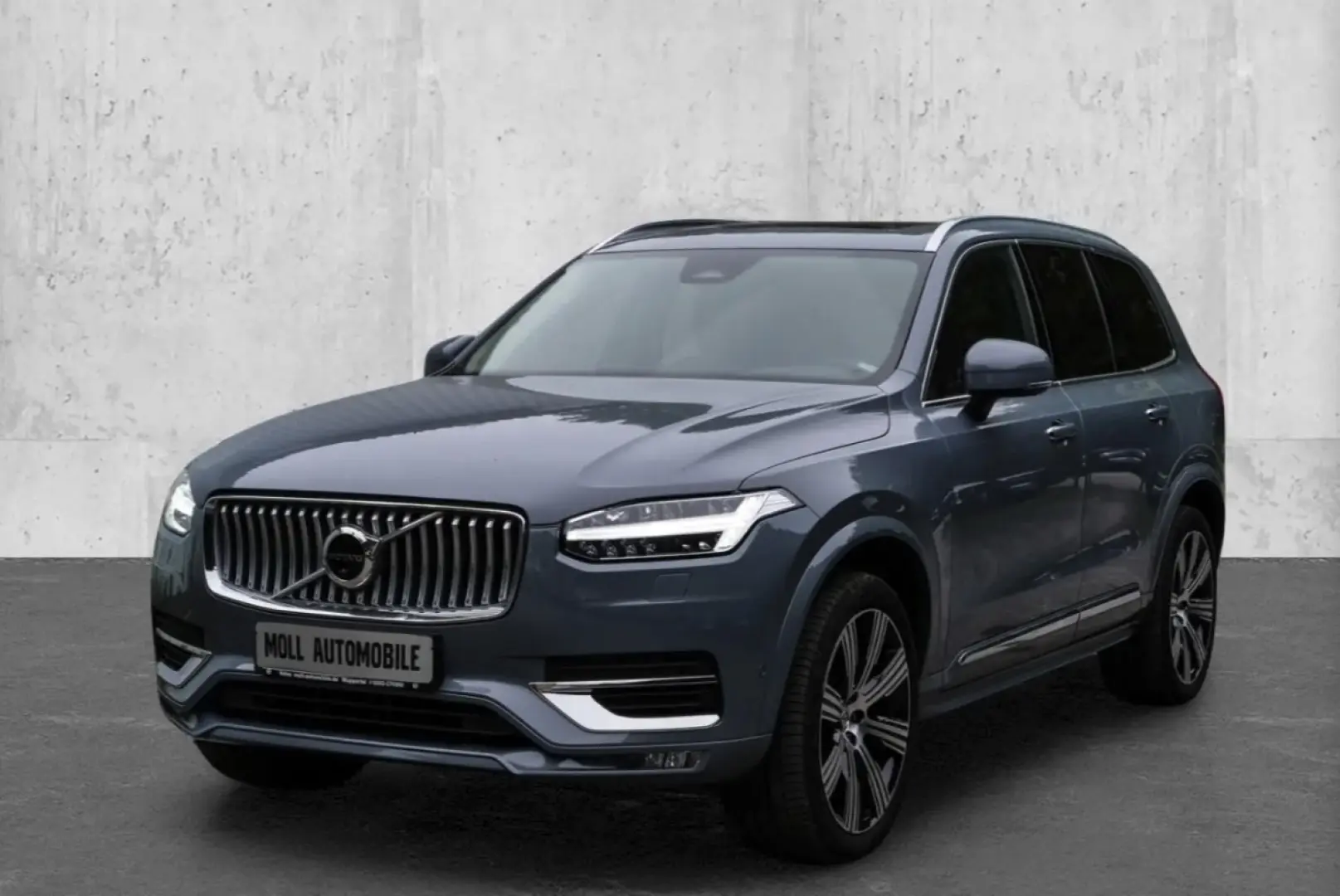 XC90 Plus Bright AWD