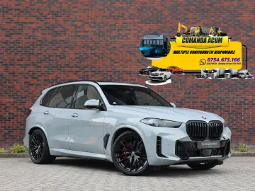 X5 50e xDrive   M Pro - Pano - HUD - H&K