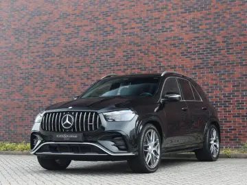 GLE 53 AMG Hybrid   AHK - Pano - HUD -