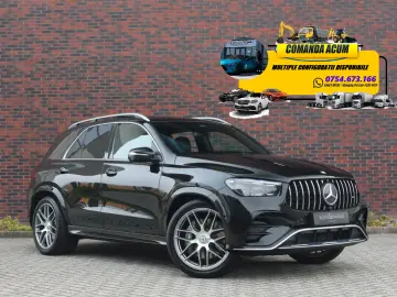 GLE 53 AMG Hybrid   AHK - Pano - HUD -