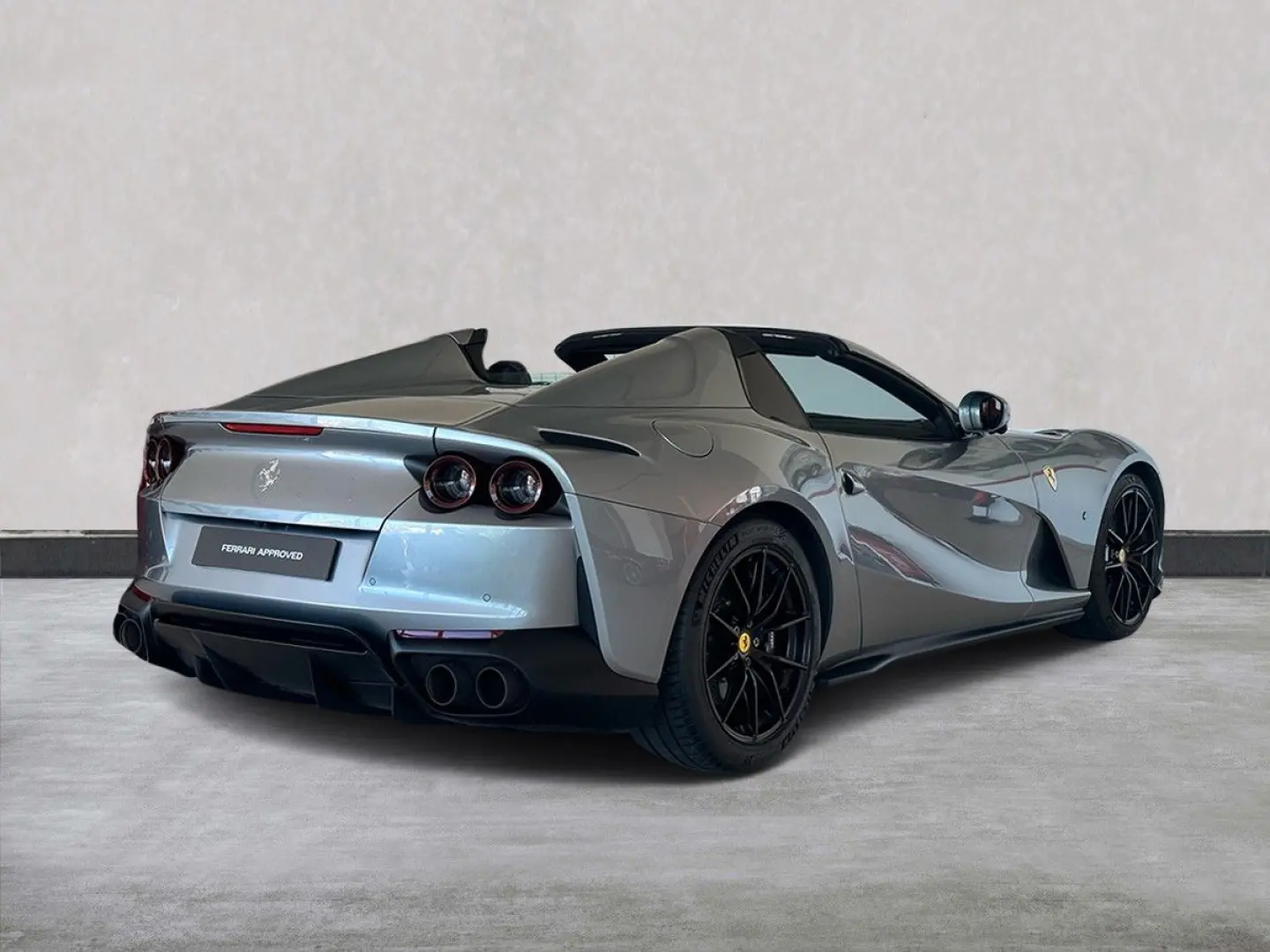 812 GTS