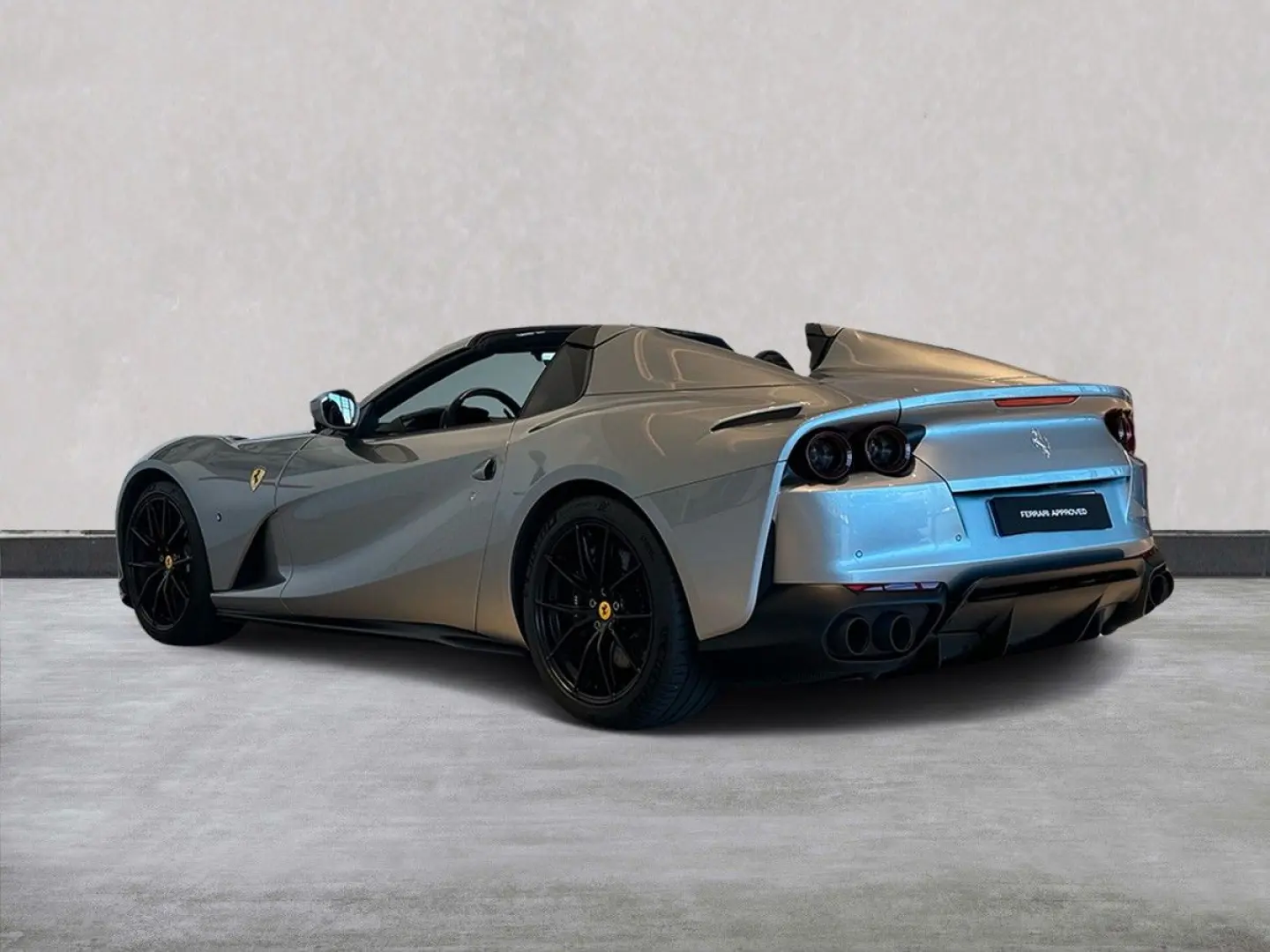 812 GTS