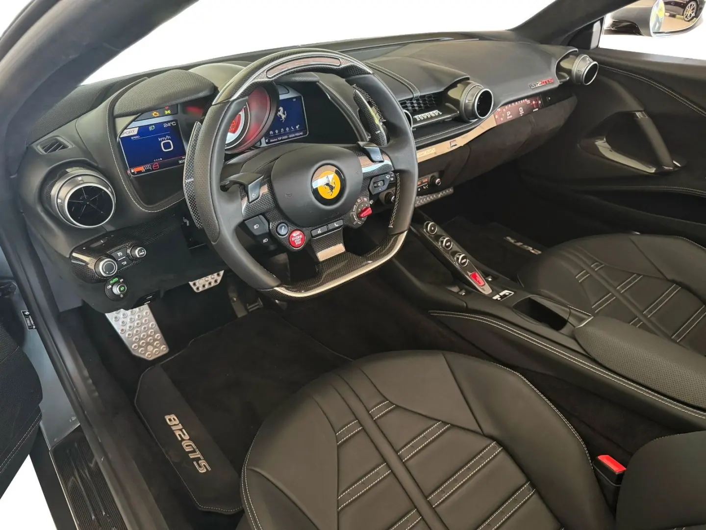 812 GTS