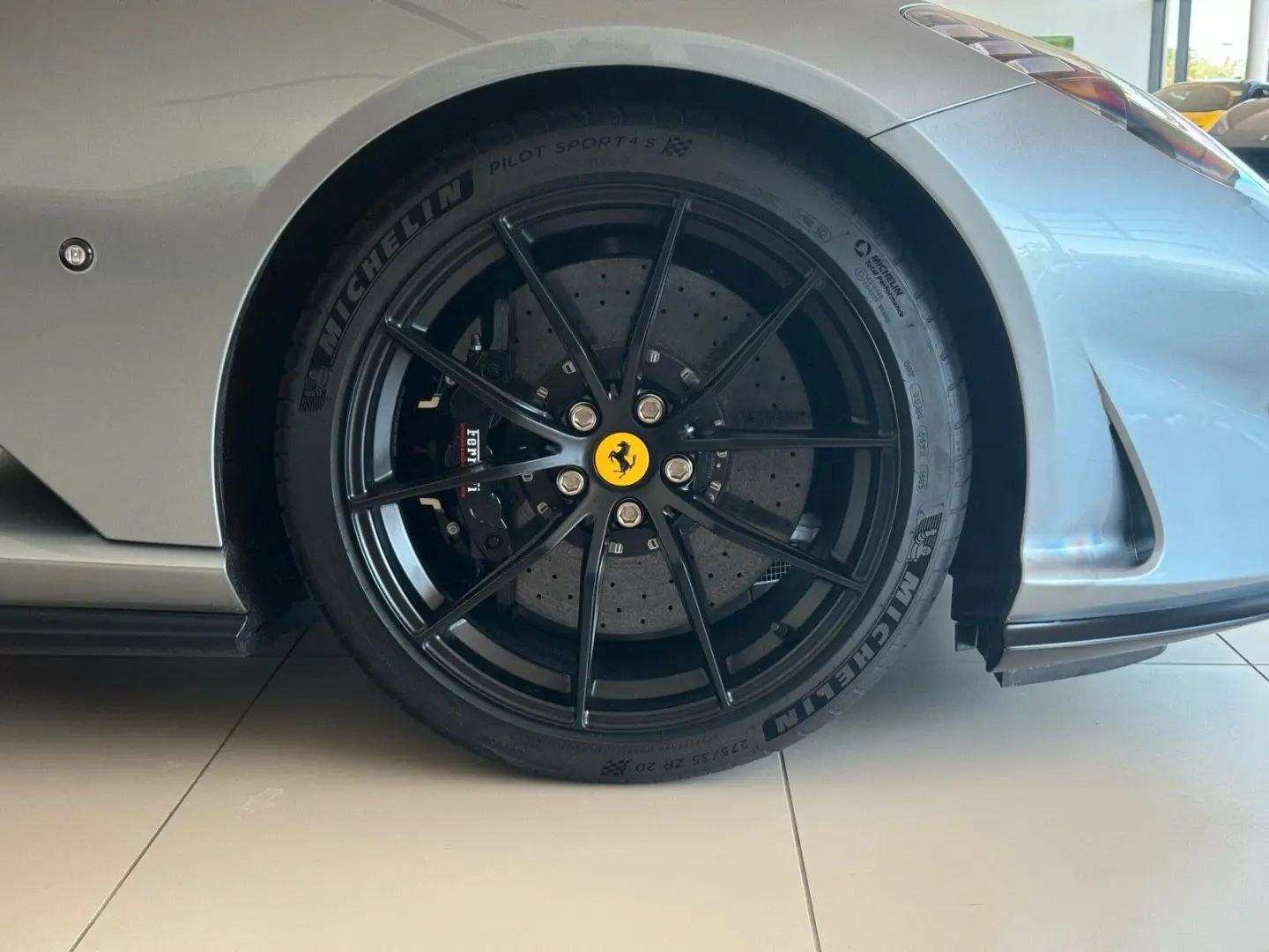 812 GTS
