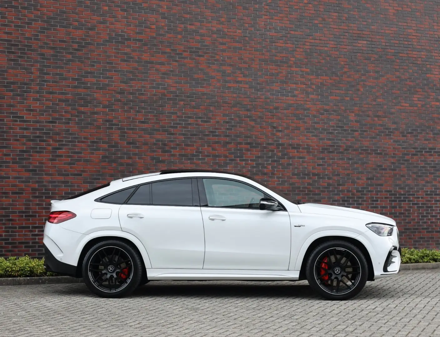 GLE Coupe 53 AMG Hybrid | Opalith - Voll!