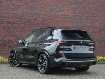 X5 50e xDrive Sky - B&WMassage - AHK - Volleder