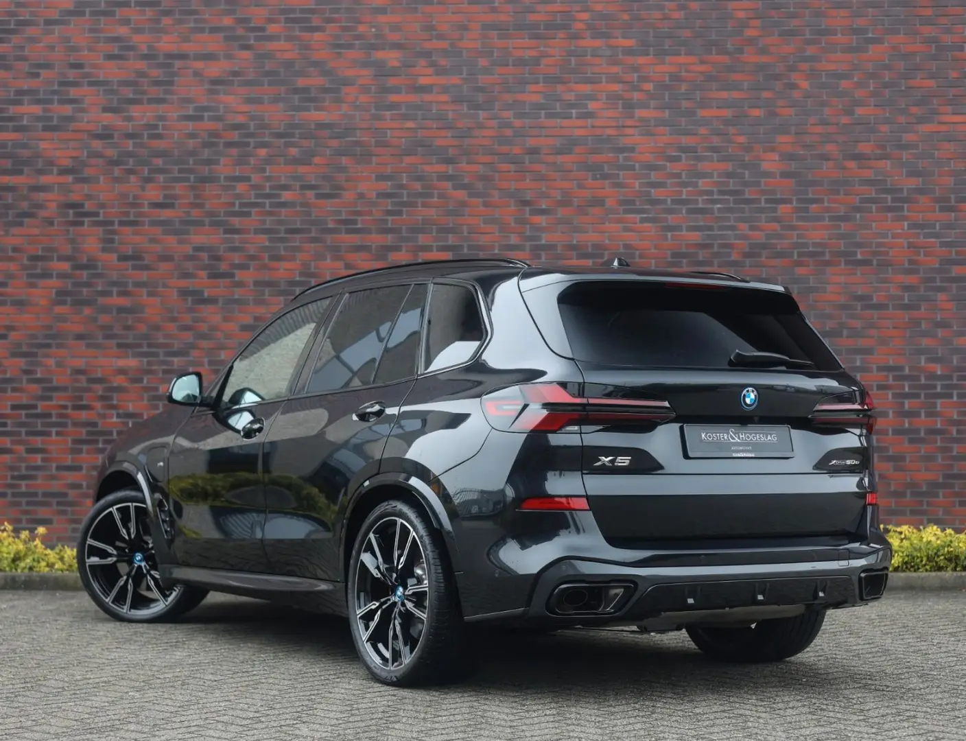 X5 50e xDrive Sky - B&WMassage - AHK - Volleder