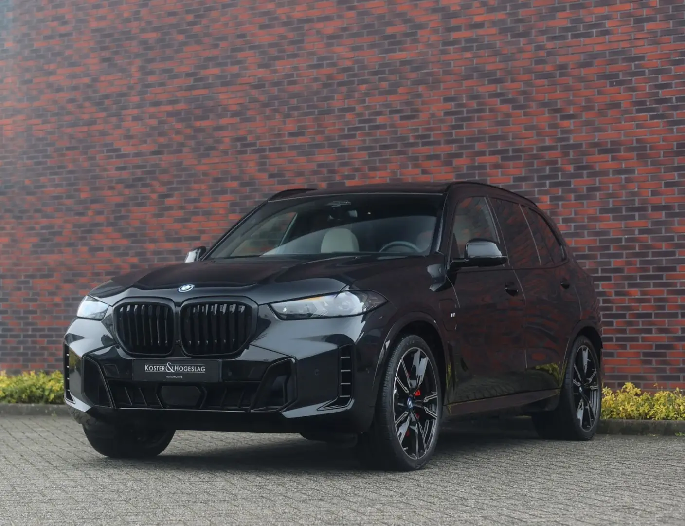 X5 50e xDrive Sky - B&WMassage - AHK - Volleder