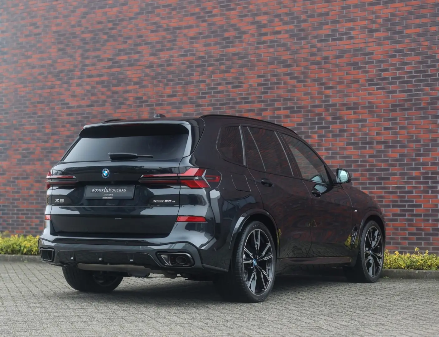 X5 50e xDrive Sky - B&WMassage - AHK - Volleder