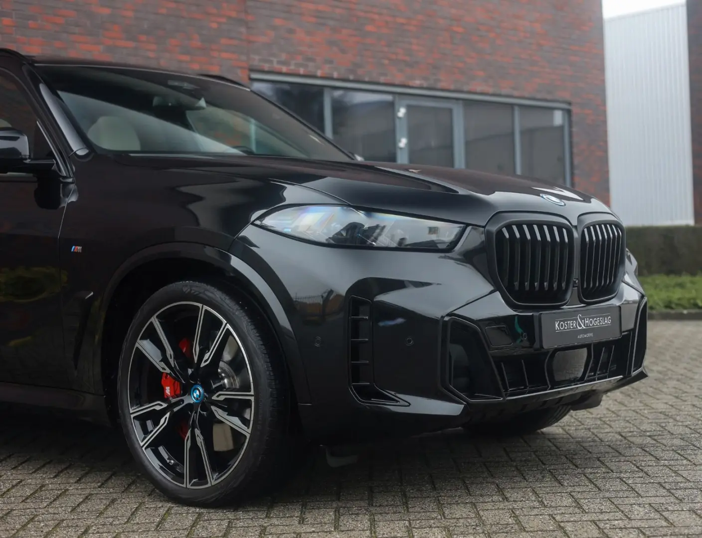 X5 50e xDrive Sky - B&WMassage - AHK - Volleder