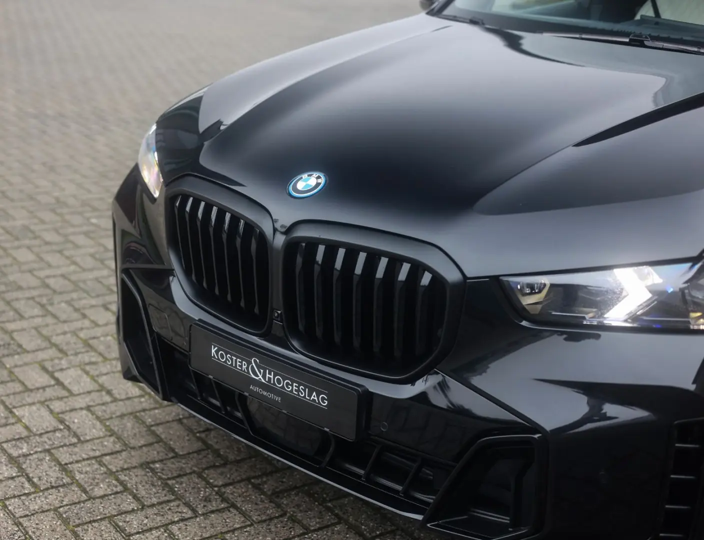 X5 50e xDrive Sky - B&WMassage - AHK - Volleder