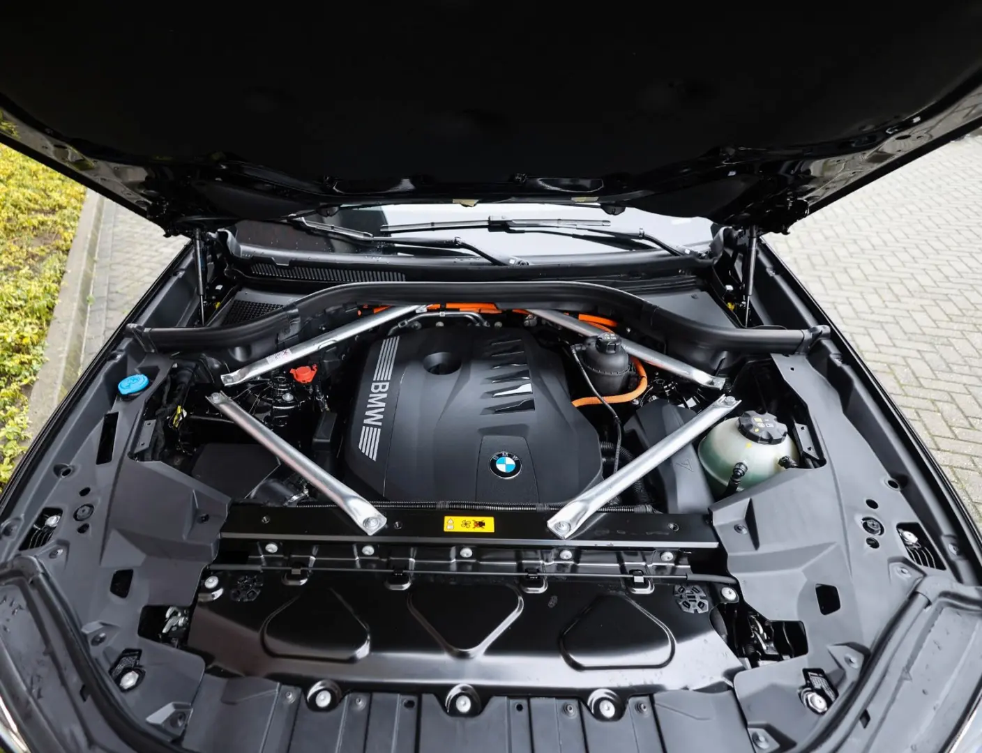 X5 50e xDrive Sky - B&WMassage - AHK - Volleder