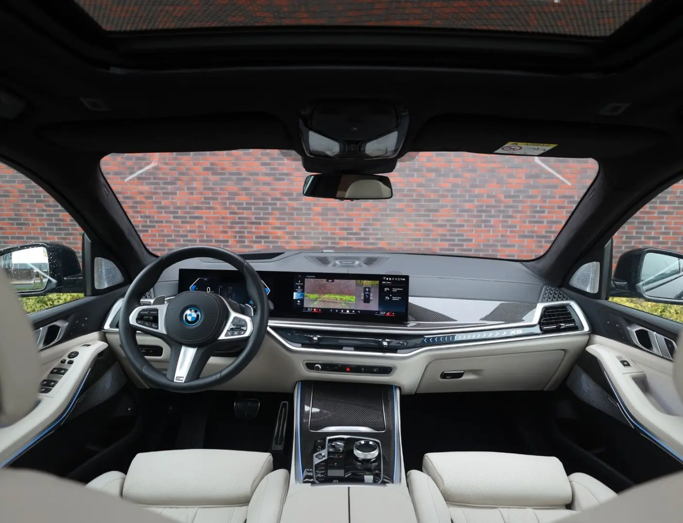 X5 50e xDrive Sky - B&WMassage - AHK - Volleder