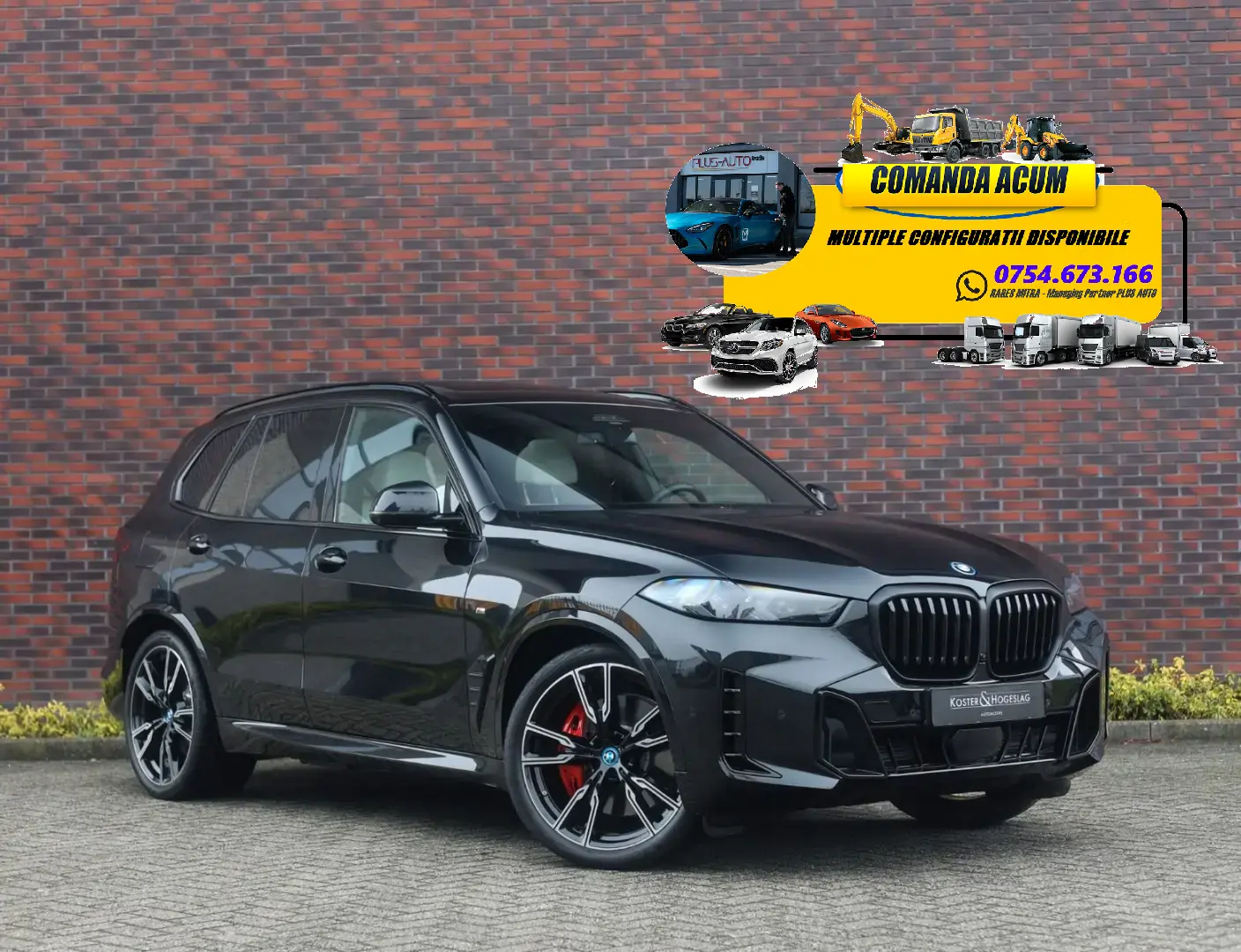 X5 50e xDrive Sky - B&WMassage - AHK - Volleder