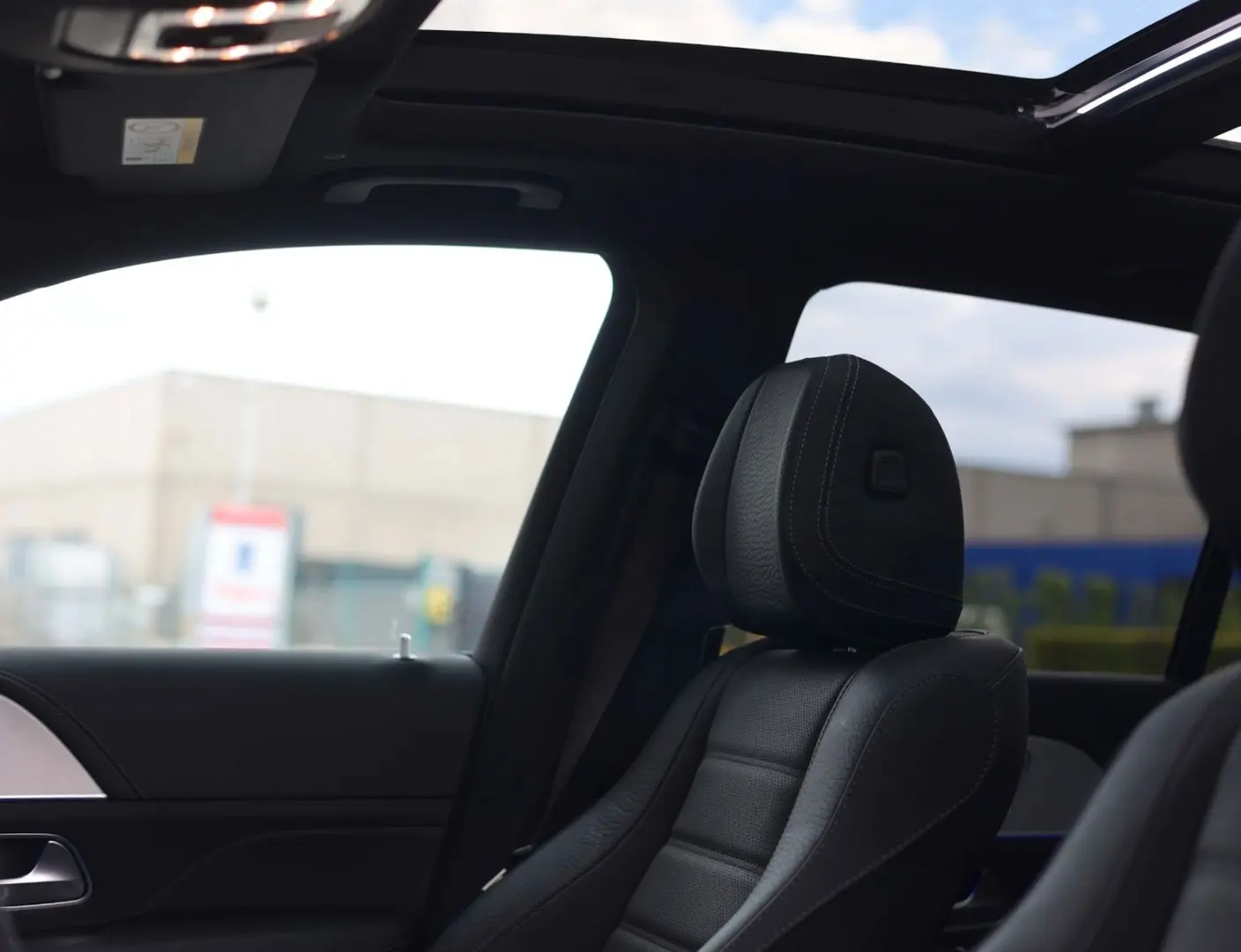 GLE 450d 4-Matic   7 SITZER- AHK-AMG-Pano-