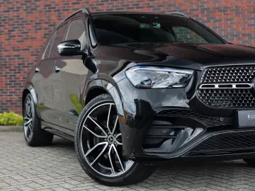 GLE 450d 4-Matic   7 SITZER- AHK-AMG-Pano-