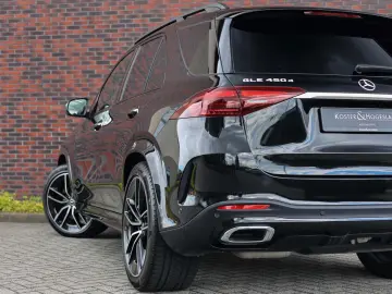 GLE 450d 4-Matic   7 SITZER- AHK-AMG-Pano-