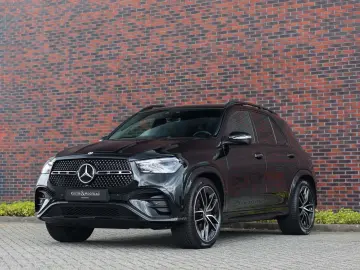 GLE 450d 4-Matic   7 SITZER- AHK-AMG-Pano-