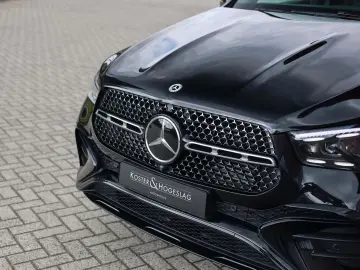 GLE 450d 4-Matic   7 SITZER- AHK-AMG-Pano-