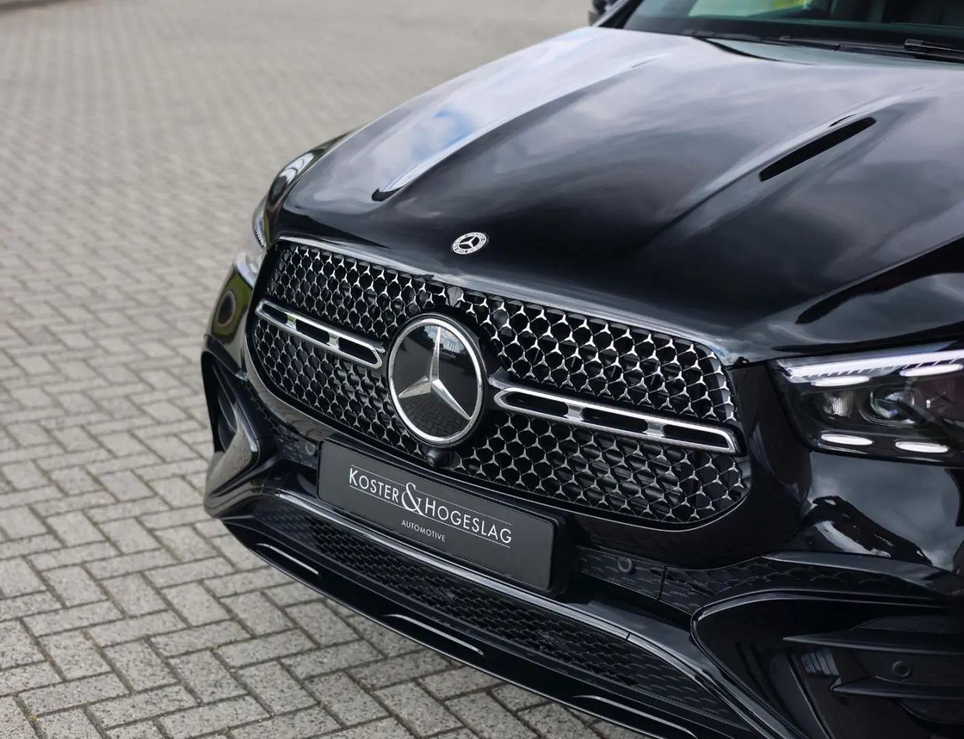 GLE 450d 4-Matic   7 SITZER- AHK-AMG-Pano-