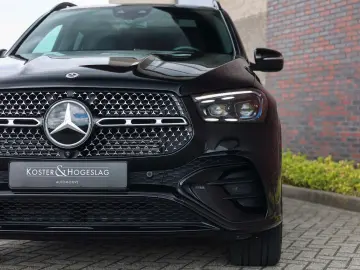GLE 450d 4-Matic   7 SITZER- AHK-AMG-Pano-