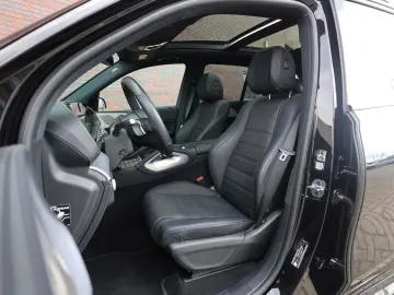 GLE 450d 4-Matic   7 SITZER- AHK-AMG-Pano-