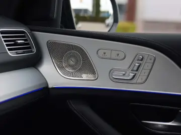 GLE 450d 4-Matic   7 SITZER- AHK-AMG-Pano-