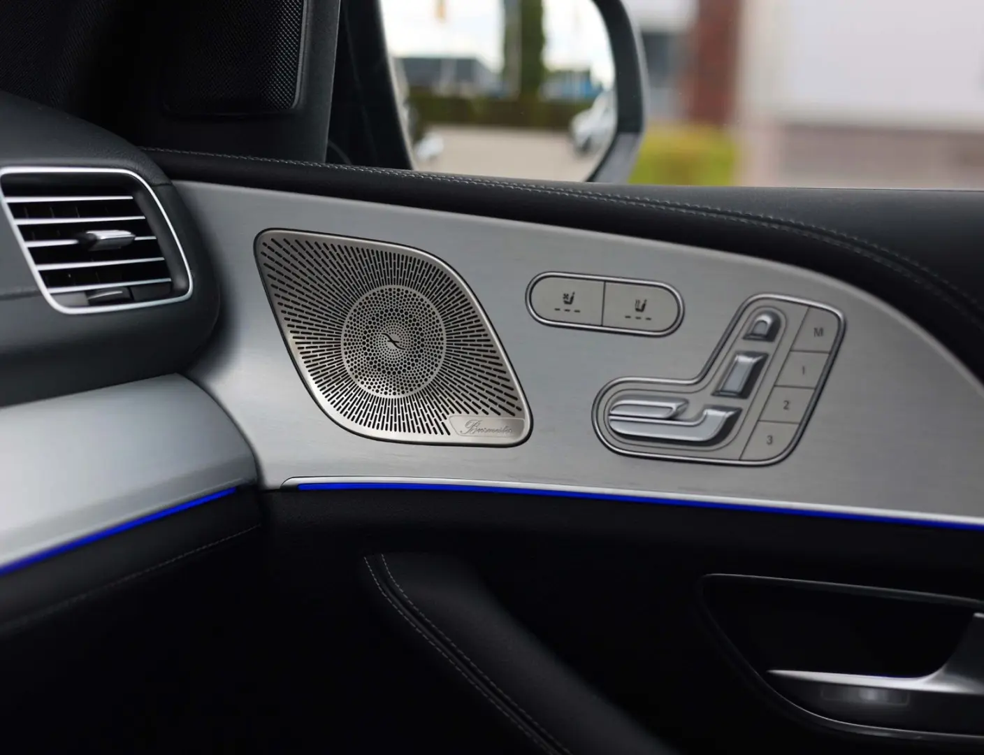 GLE 450d 4-Matic   7 SITZER- AHK-AMG-Pano-