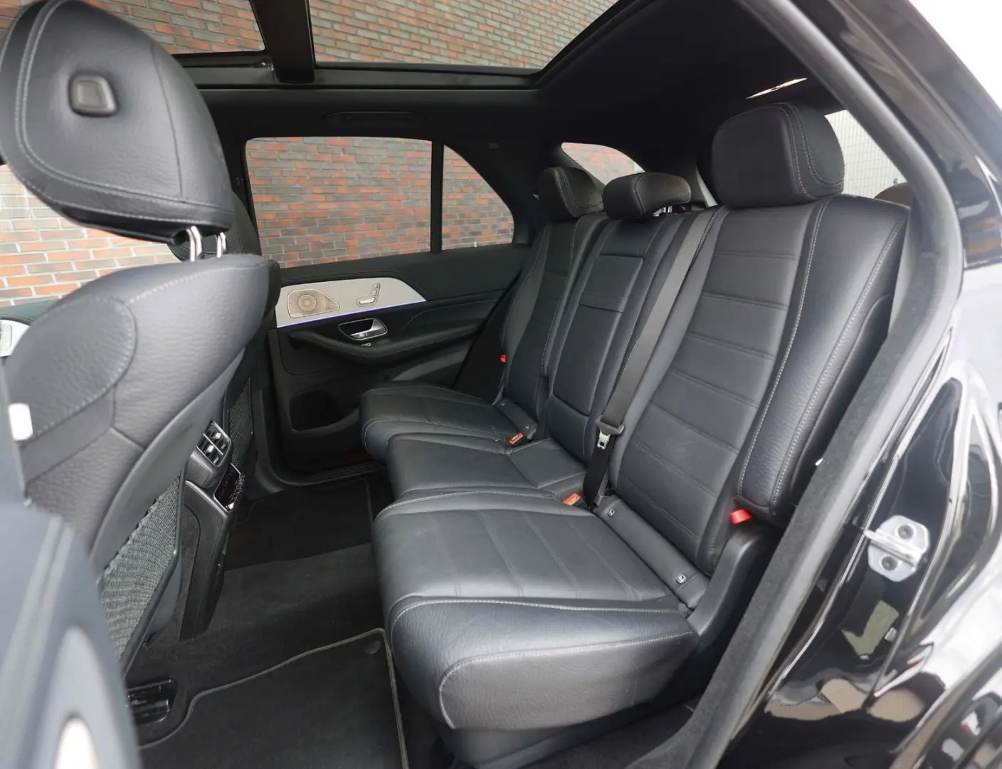 GLE 450d 4-Matic   7 SITZER- AHK-AMG-Pano-