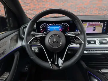 GLE 450d 4-Matic   7 SITZER- AHK-AMG-Pano-