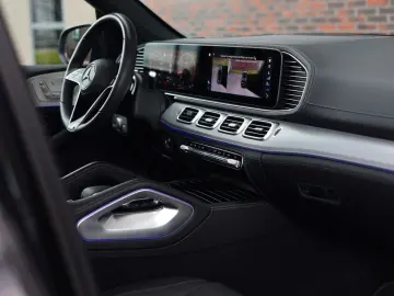 GLE 450d 4-Matic   7 SITZER- AHK-AMG-Pano-