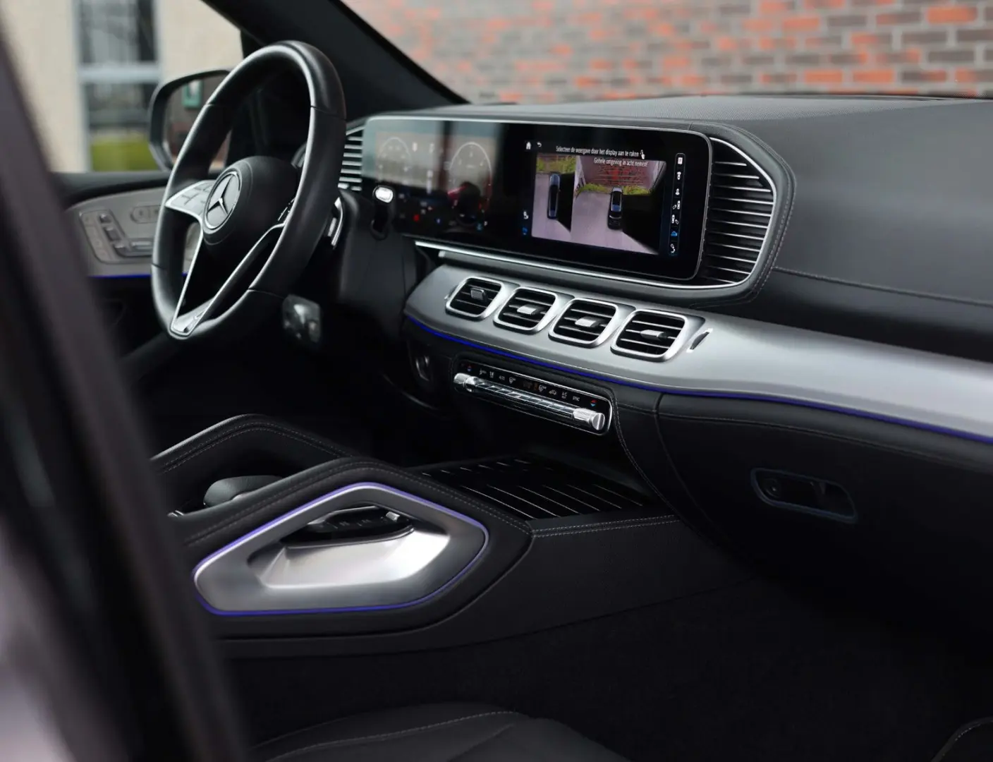 GLE 450d 4-Matic   7 SITZER- AHK-AMG-Pano-
