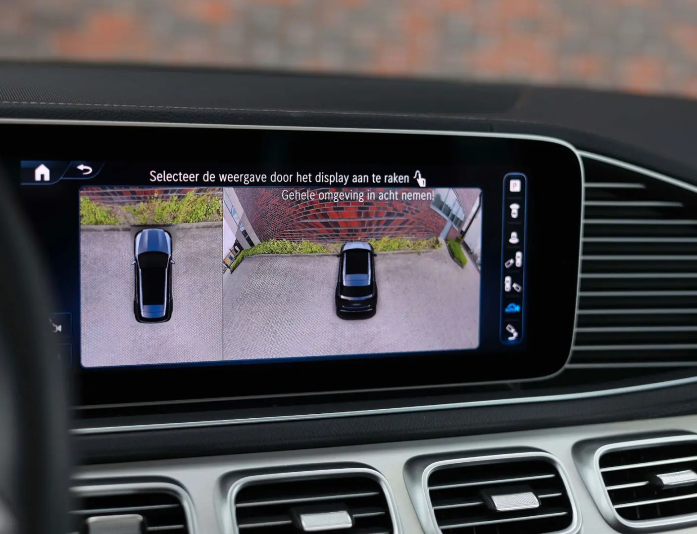 GLE 450d 4-Matic   7 SITZER- AHK-AMG-Pano-