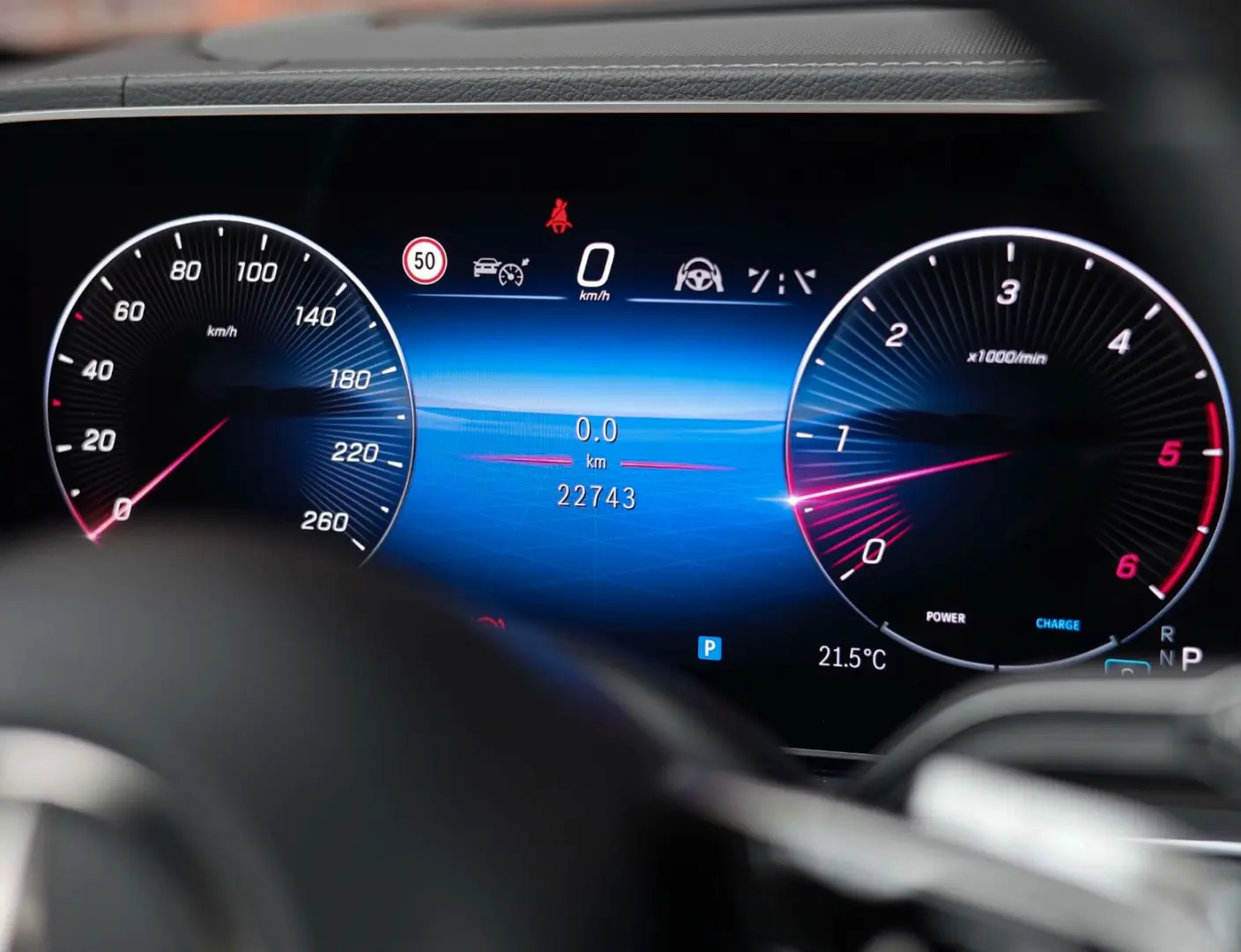 GLE 450d 4-Matic   7 SITZER- AHK-AMG-Pano-