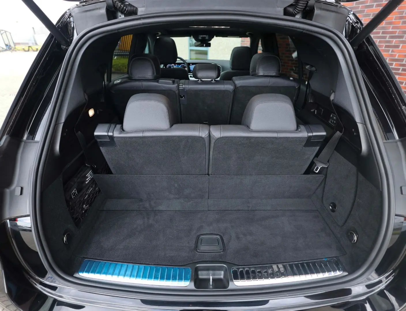 GLE 450d 4-Matic   7 SITZER- AHK-AMG-Pano-