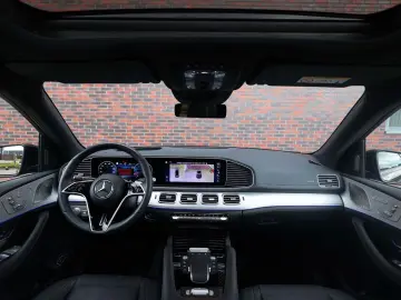 GLE 450d 4-Matic   7 SITZER- AHK-AMG-Pano-