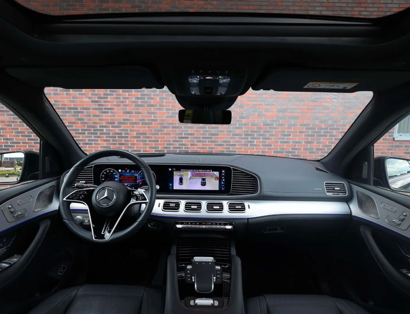 GLE 450d 4-Matic   7 SITZER- AHK-AMG-Pano-