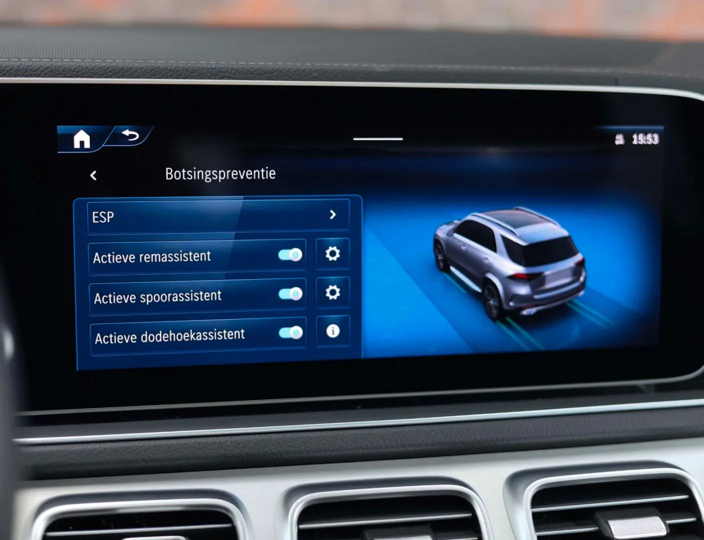 GLE 450d 4-Matic   7 SITZER- AHK-AMG-Pano-