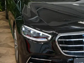 S  450 4M AMG LONG MBUX HUD